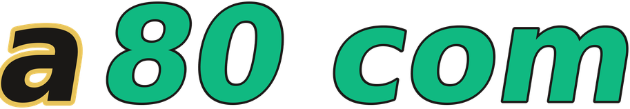 a80 com logo